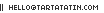 e-mail: hello at tartatatin.com