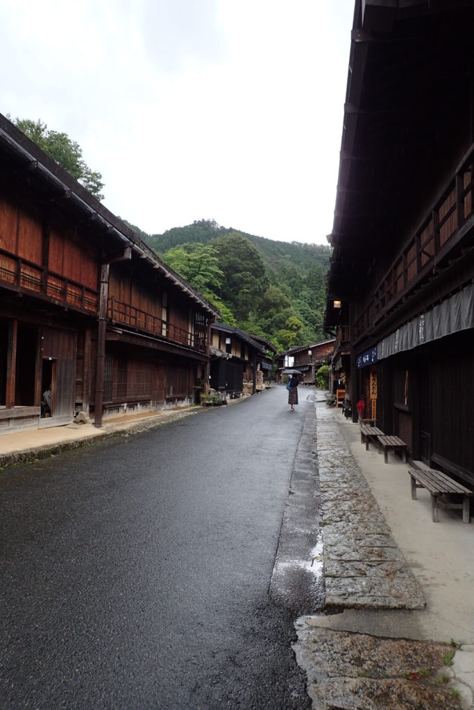 Carrer de Tsumago